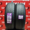 2x 255 70 R18 113T NEXEN ROADIAN HTX RMS SUV M+S* 5.4/5.0mm REF:10201