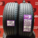 2x 205 45 R17 88H CONTINENTAL ECOCONTACT 6 4.8/5.1mm REF:10522