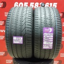 2x 305 40 Z R20 112Y PIRELLI PZERO TM NO 5.3/5.7mm REF:10514