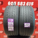 2x 275 35 R22 104YXL CONTINENTAL PREMIUM CONTACT6 5.8/5.5mm REF:10474