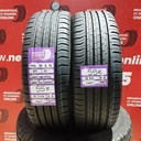 2x 195 55 R16 87H CONTINENTAL CONTI ECOCONTACT5 7,3/7,3 mm REF:10627