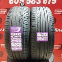 2x 225 50 R18 99WXL BRIDGESTONE TURANZA T001 5.1/5.1mm REF:10639