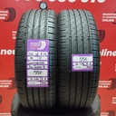 2x 205 55 R17 91V CONTINENTAL ECO CONTACT6 5.9/5.5mm REF:10784