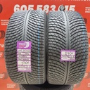 2x 285 35 R22 106WXL MICHELIN PILOT ALPIN5 6.6/6.8mm REF:10963