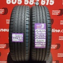 2x 195 55 R20 95H CONTINENTAL CONTIECO CONTACT 6.4/6.4mm REF:11004