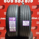 2x 215 60 R17 96H CONTINENTAL ECO CONTACT6Q 5.1/5.4mm REF:10990