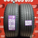 2x 235 55 R18 104V XL CONTINENTAL ECO CONTACT6 5.4/5.4mm REF:10970