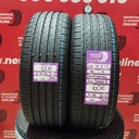 2x 205 55 R17 95H CONTINENTAL ECOCONTACT6 6.0/6.0mm Ref.11037