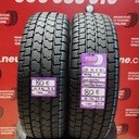 2x 225 75 R16C 118/116R CONTINENTAL VANCO TOUR SEASONS2 M+S* 9.3/9.3mm REF:11060