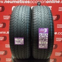 2x 255 70 R18 116VXL MICHELIN LATITUDE TOUR HP M+S 5.6/5.6mm REF:11075