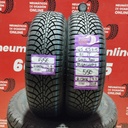 2x 165 65 R15 81T GOODYEAR ULTRAGRIP9 7.6/7.6mm REF:11167