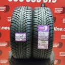 2x 205 60 R17 93H BRIDGESTONE BLIZZAK LM 001 5,8/5,8 mm REF: 11139