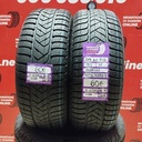 2x 215 60 R16 95H PIRELLI SOTTO SIERO3 M+S* 6,5/6,0 mm REF:11169