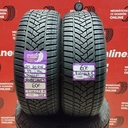 2x 215 60 R16 99HXL DUNLOP WINTERSPORT5 M+S* 6,4/6,4mm REF: 11153