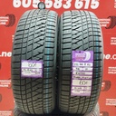 2x 225 65 R17 106H KUMHO WINTER CRAFT M+S* 5.2/5.7mm REF:11100