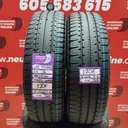 2x 225 75 R 16C 116Q MICHELIN AGILIS CAMPING M+S* 7.8/7.8mm REF:11130