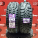 2x 205 60 R17 93H PIRELLI SOTTO ZERO3 6.6/6.6mm REF:11184