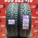 2x 225 75 R17 116/116Q NOKIAN 6.6/7.6mm REF:11109