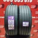 2x 215 55R18 99V XL MICHELIN PRIMACY4 S1 5.8/5.3mm REF:11316