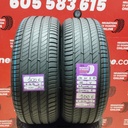 2x 235 55 R18 100V MICHELIN PRIMACY4 VOL 6.2/6.2mm REF:11291