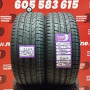 2x 235 35 ZR20 88YXL PIRELLI PZERO TM NO 7.2/6.4mm REF:11404