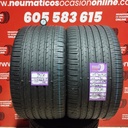 2x 315 30 R22 107YXL CONTINENTAL ECOCONTACT6 6.2/5.4mm REF:11424