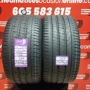 2x 315 35 ZR21 111Y PIRELLI PZERO NO 6.0/5.8 mm REF:11418