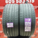 2x 275 45 R20 110YXL CONTINENTAL CONTISPORT CONTACT5 SUV 4.6/4.6mm REF:11367