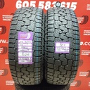 2x 275 70 R16 114TPIRELLI SCORPION TM M+S* 6.0/6.3mm REF:11399