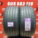 2x 285 40 R20 108Y XL PIRELLI PZERO TM 4.3/4.5mm REF:11389