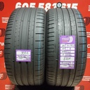 2x 285 40 R21 109Y PIRELLI PZERO AO 4.4/4.4mm REF:11421