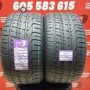 2x 305 35 ZR20 104Y PIRELLI PZERO TM 4.8/4.7mm REF:11380