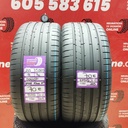 2x 235 35 Z R19 91YXL DUNLOP SPORT MAXX RT2 5.0/5.0mm REF:11562