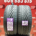 2x 245 45 R19 102YXL UNIROYAL RAIN SPORT5 7.6/7.6mm REF:11560