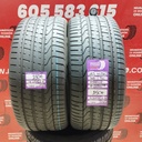 2x 285 40 Z R21 109YXL PIRELLI PZERO TM 5.8/5.8mm REF:11513