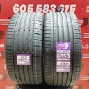 2x 285 40 R21 109YXL CONTINENTAL CONTISPORT CONTACT AO SUV 5.4/5.4mm REF:11514