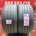 2x 315 35 ZR21 111YXL PIRELLI PZERO  TM NO 5.4/6.2mm REF:11515