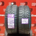 2x 205 45 R17 88WXL MICHELIN CROSS CLIMATE M+S* 6.0/6.0mm Ref.11758