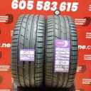 2x 235 45 Z R19 99YXL HANKOOK VENTUS EVO3 6.5/6.8mm REF:11765