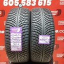 2x 235 50 R19 103VXL MICHELIN PILOT ALPIN5 SUV M+S* 7.7/7.7mm Ref:11780