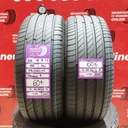 2x 205 45 R17 88HXL MICHELIN PRIMACY4 S2 5.7/5.4mm REF:11785