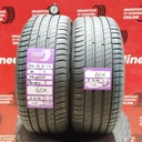 2x 205 45 R17 88V MICHELIN PRIMACY3 6.3/5.8mm REF:11786