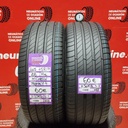 2x 205 45 R17 88HXL MICHELIN PRIMACY4 S2 5.1/5.4mm REF:11698