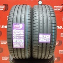 2x 225 45 R19 92W DUNLOP SPORT MAXX RT2 RSC 6.5/7.5mm REF:11677