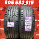 2x 235 50 R19 99W CONTINENTAL ECOCONTACT6 MO 5.2/5.2mm REF: 11696