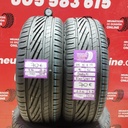 2x 205 55 R17 95VXL UNIROYAL RAIN SPORT5 8.4/7.8mm REF:11821