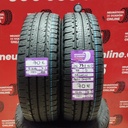 2x 215 70 R16C 109Q MICHELIN AGILIS CAMPING M+S 7.1/8.3mm REF:11811