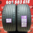 2x 285 40 R21 109YXL MICHELIN PILOT SPORT 4SUV 5.6/5.8mm REF:11926