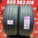 2x 265 40 R21 101Y PIRELLI PZERO NO 6.5/6.0mm REF:11927