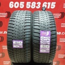 2x 255 55 R18 109VXL FALKEN EUROWINTER M+S* 6.1/6.1mm REF:11854